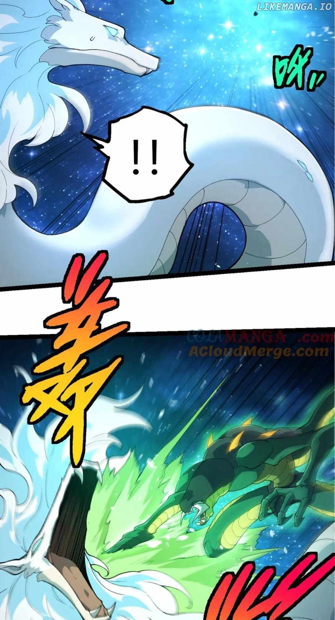Evolution Begins With A Big Tree Chapter 382 43